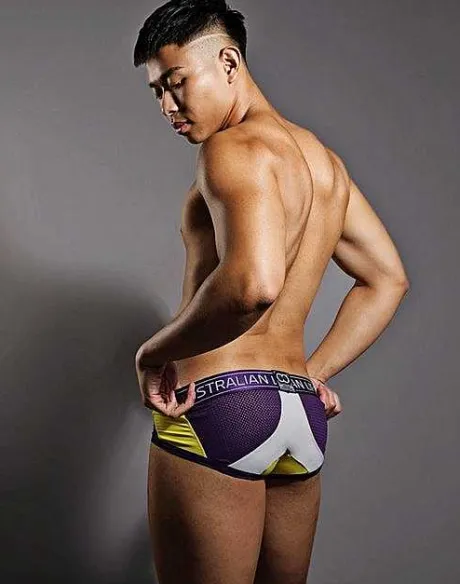 Best Sale U31 Reaktiv Trunk Underwear-Uranium Active Underwear