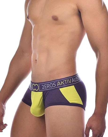 New U31 Reaktiv Trunk Underwear-Uranium Trunks