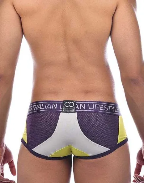 New U31 Reaktiv Trunk Underwear-Uranium Trunks