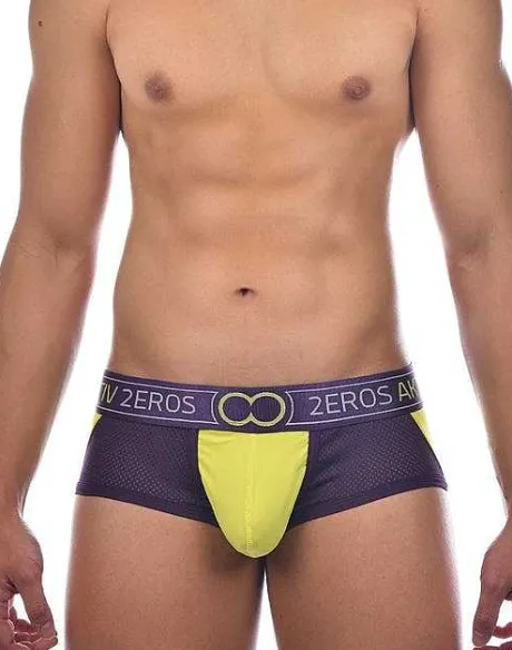 New U31 Reaktiv Trunk Underwear-Uranium Trunks