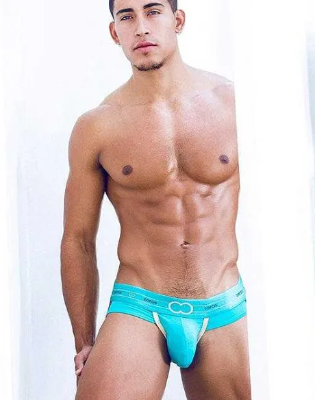 Fashion U92 2-Series Jockstrap Underwear-Ceramic Jockstraps