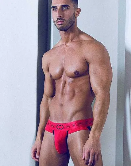 Fashion U93 X-Series Jockstrap Underwear-Passion Jockstraps