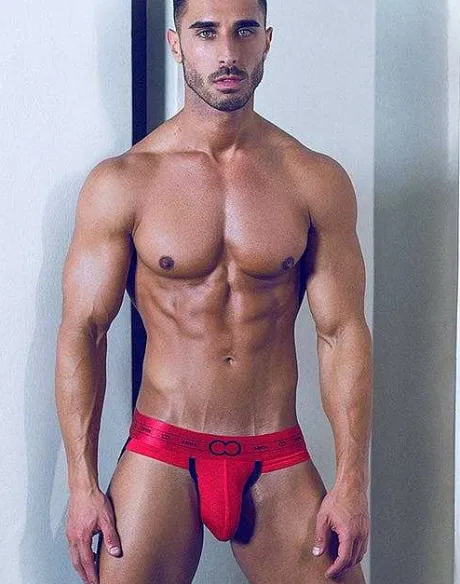 Fashion U93 X-Series Jockstrap Underwear-Passion Jockstraps