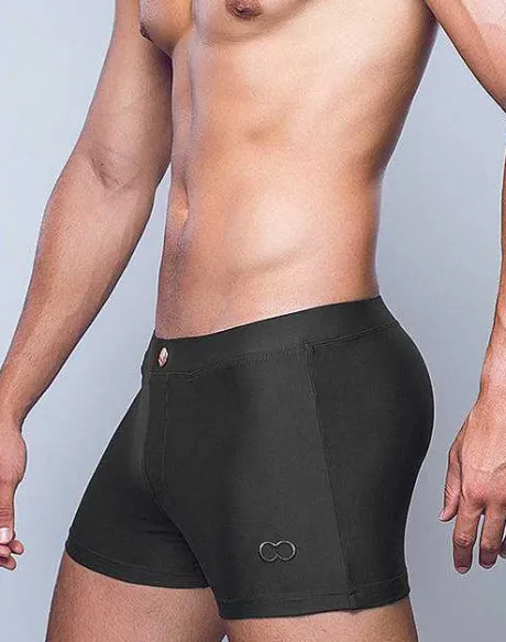 Clearance V60 Bondi (Series 2) Swim Trunk-Midnight Grey Swimwear