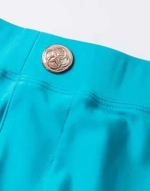 Outlet V60 Bondi (Series 1) Swim Trunks-Aqua Swimwear