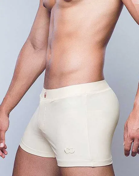 New V60 Bondi (Series 2) Swim Trunk-Sand Swimwear