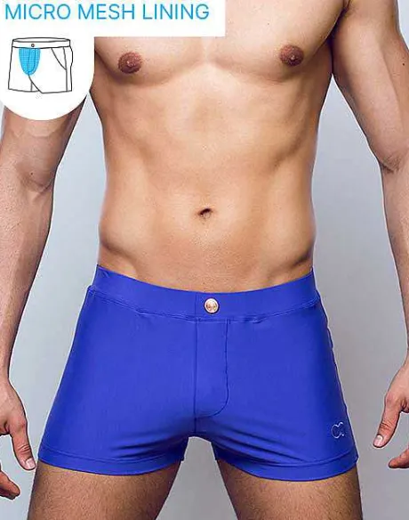 Best Sale V60 Bondi (Series 2) Swim Trunks-Dusted Purple Sustainable Beachwear