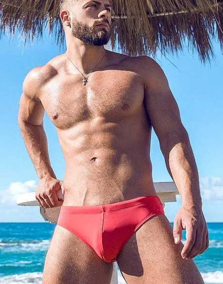 Cheap V10 Core (Series 2) Swimwear-Coral Swimwear