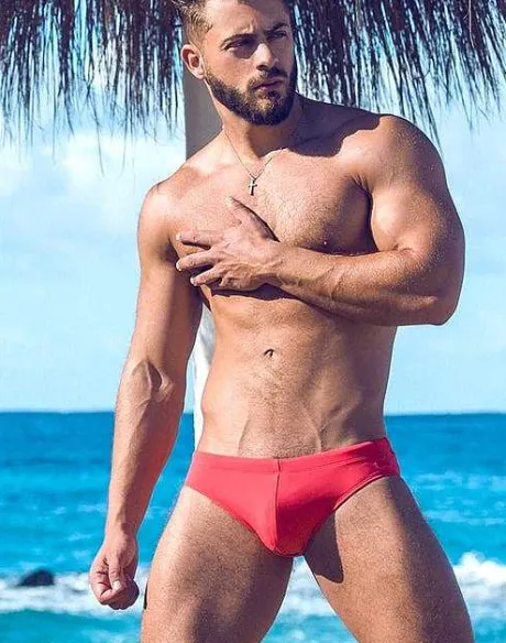 Cheap V10 Core (Series 2) Swimwear-Coral Swimwear