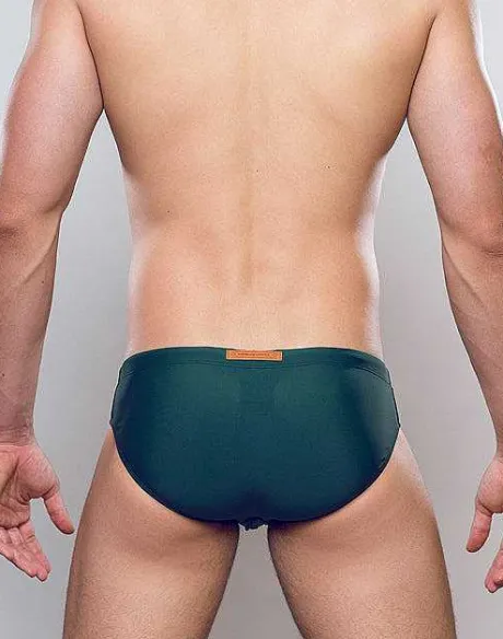 Clearance V10 Core (Series 2) Swimwear-Green Sustainable Beachwear