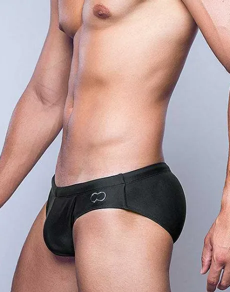 Outlet V10 Core (Series 2) Swimwear-Midnight Grey Swimwear
