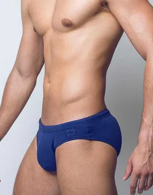 Shop V10 Core (Series 2) Swimwear-Navy Sustainable Beachwear