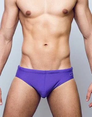 Sale V10 Core (Series 2)-Dusted Purple Sustainable Beachwear