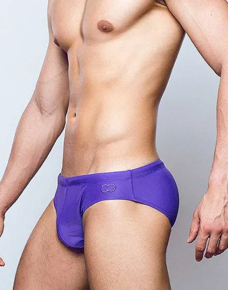 Sale V10 Core (Series 2)-Dusted Purple Sustainable Beachwear