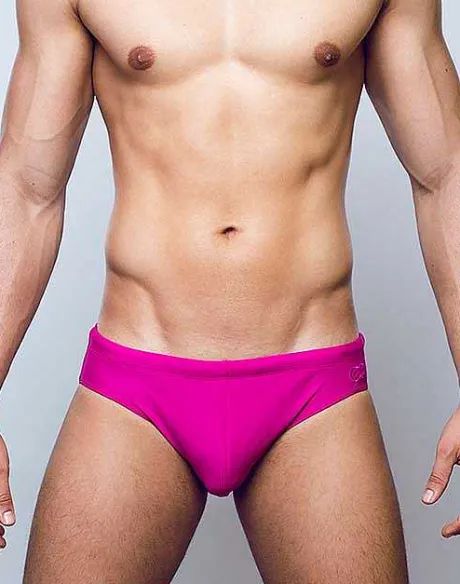 Store V10 Core (Series 2)-Fuchsia Red Sustainable Beachwear