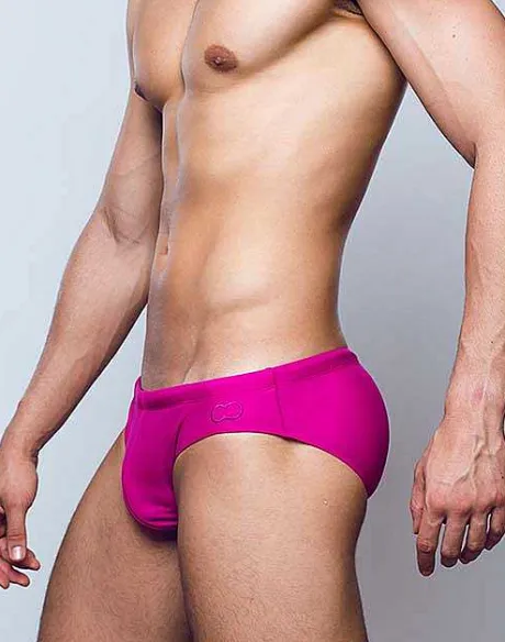 Store V10 Core (Series 2)-Fuchsia Red Sustainable Beachwear