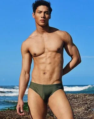 Cheap V10 Core Swimwear (Series 2)-Deep Depths Swimwear