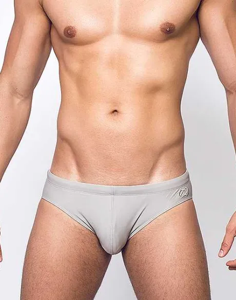 Sale V10 Core Swimwear (Series 2)-String Brown Swimwear