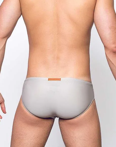Sale V10 Core Swimwear (Series 2)-String Brown Swimwear