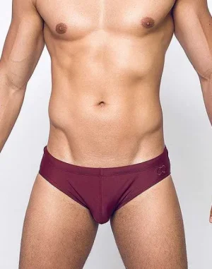 Sale V10 Core Swimwear (Series 2)-Tawny Port Swimwear
