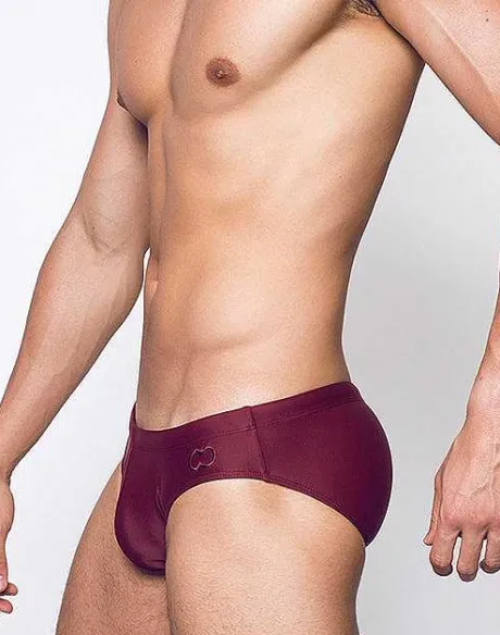 Best Sale V10 Core Swimwear (Series 2)-Tawny Port Sustainable Beachwear