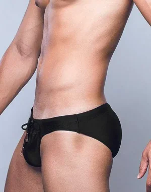 Cheap V20 Core Swimwear-Black Swimwear