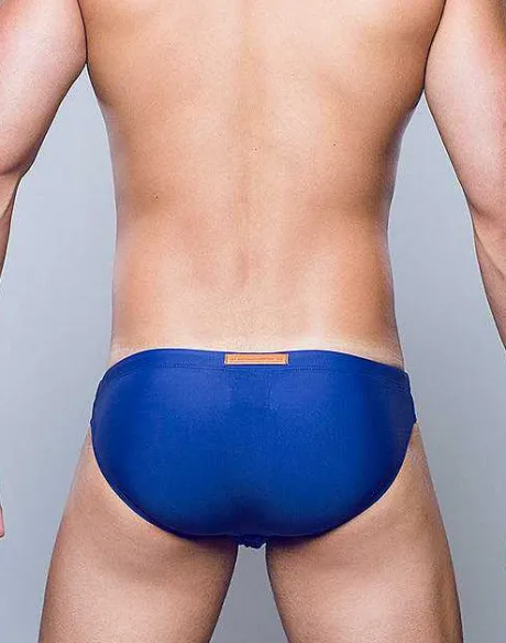 Best V20 Core Swimwear-Navy Sustainable Beachwear