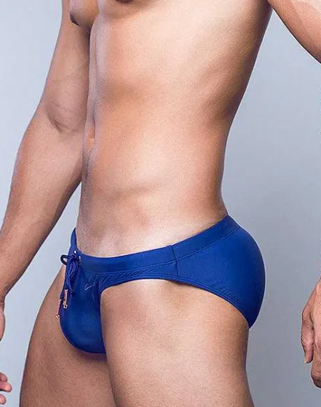 Best V20 Core Swimwear-Navy Sustainable Beachwear