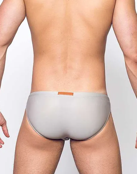 Best Sale V20 Core Swimwear-String Brown Sustainable Beachwear