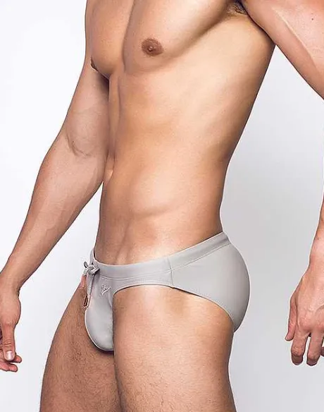 Best Sale V20 Core Swimwear-String Brown Sustainable Beachwear