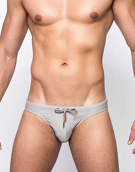 Best Sale V20 Core Swimwear-String Brown Sustainable Beachwear