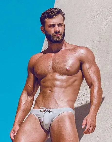 Best Sale V20 Core Swimwear-String Brown Sustainable Beachwear