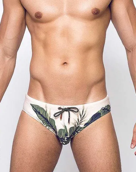 Sale V10 Print Swim-Exotica Sustainable Beachwear