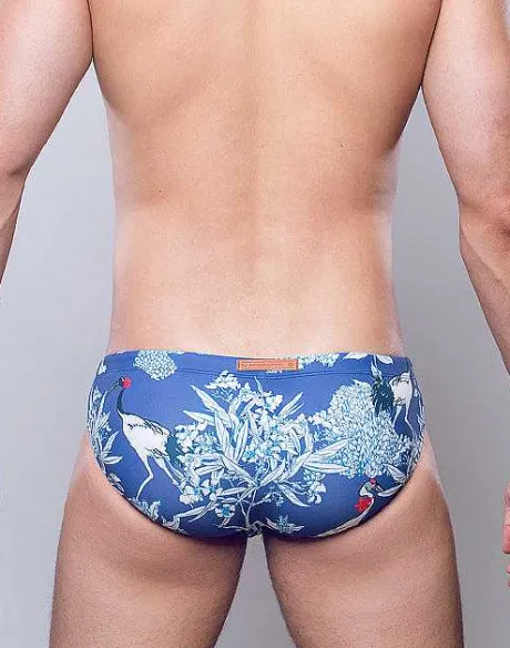 Clearance V10 Print Swim-Orient Dream Sustainable Beachwear
