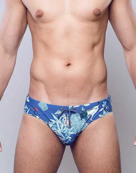 Clearance V10 Print Swim-Orient Dream Sustainable Beachwear