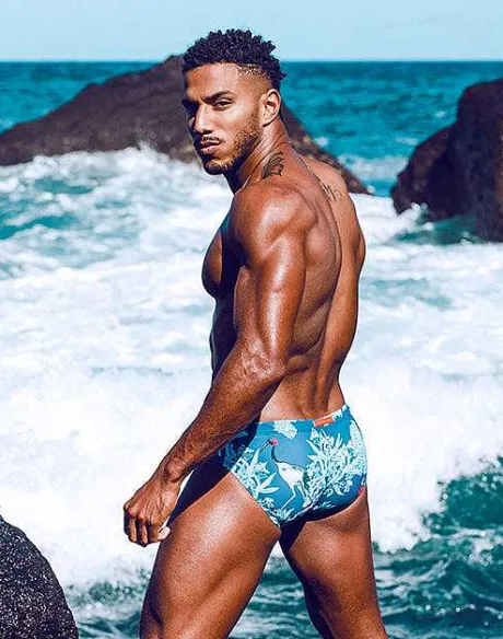 Clearance V10 Print Swim-Orient Dream Sustainable Beachwear