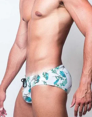 Outlet V10 Print Swimwear-Serenity Swimwear