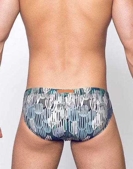 Cheap V10 Print Swimwear-Torch Swimwear