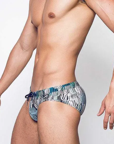 Cheap V10 Print Swimwear-Torch Swimwear