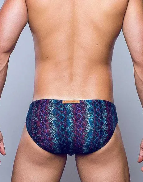 Clearance V10 Print Swimwear-Viper Swimwear
