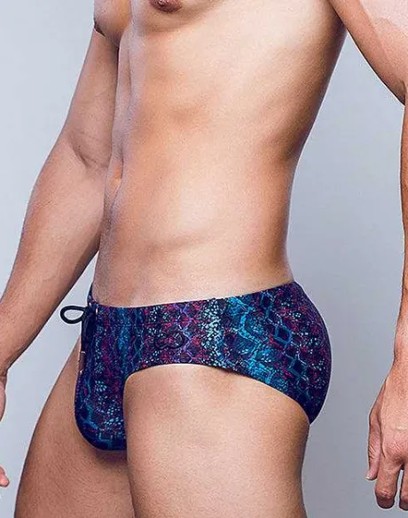 Outlet V10 Print Swimwear-Viper Sustainable Beachwear