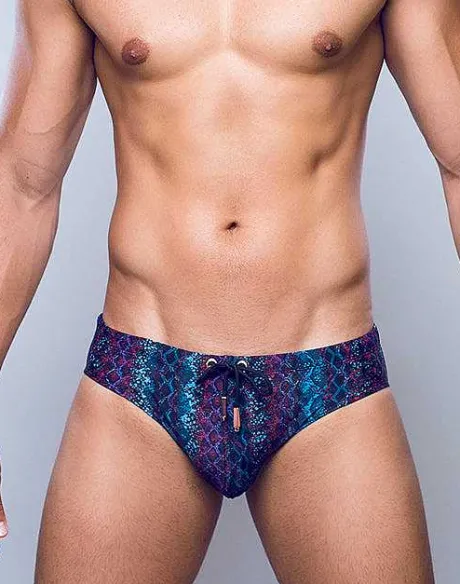 Clearance V10 Print Swimwear-Viper Swimwear