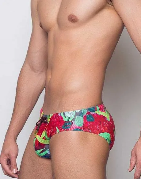 Cheap V10 Print Swimwear-Waratah Swimwear