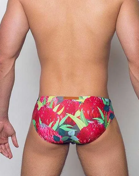 Cheap V10 Print Swimwear-Waratah Swimwear