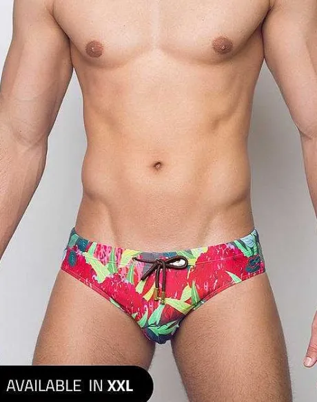 Cheap V10 Print Swimwear-Waratah Swimwear