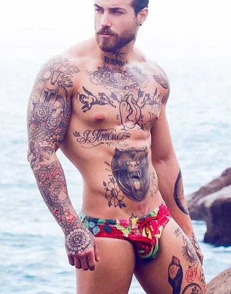 Cheap V10 Print Swimwear-Waratah Swimwear