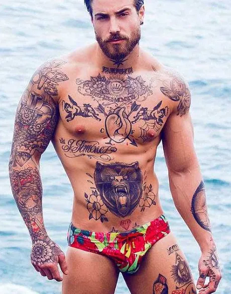 Cheap V10 Print Swimwear-Waratah Swimwear