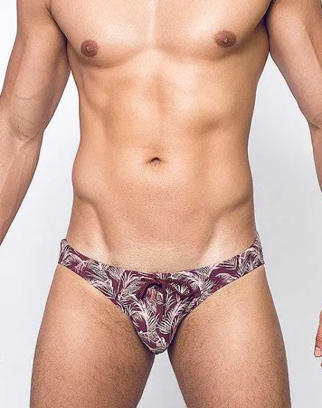 Cheap V20 Signature Swim-Hawaiian Night Swimwear