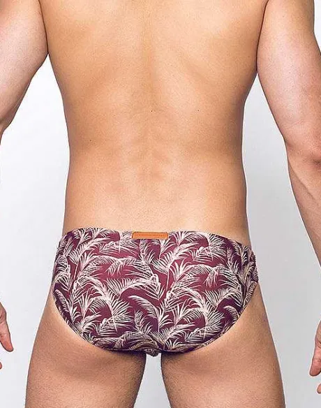 Cheap V20 Signature Swim-Hawaiian Night Swimwear