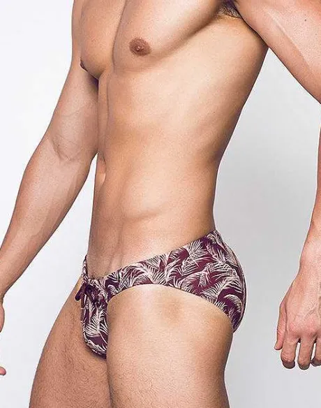 Cheap V20 Signature Swim-Hawaiian Night Swimwear